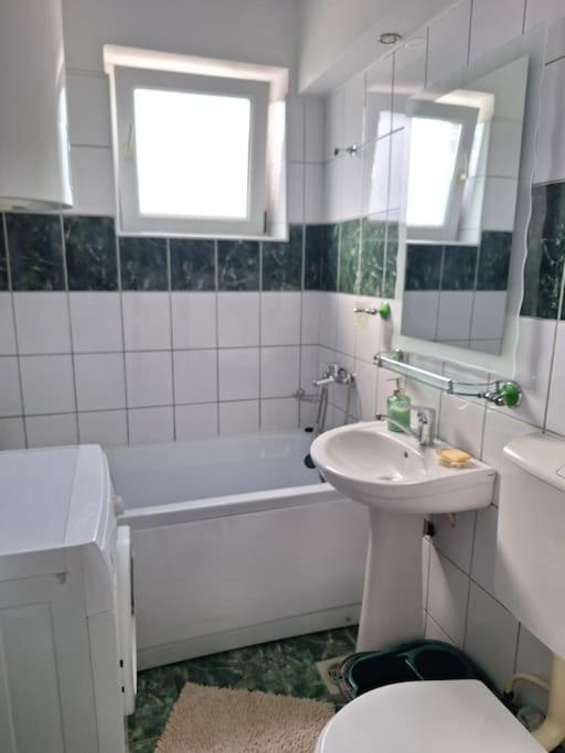 Miha'S Apartament Sulina Ngoại thất bức ảnh